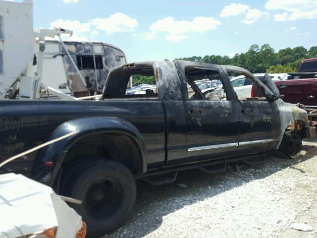 3D3MX49A97G814290 - 2007 DODGE RAM 3500 BURN photo 4