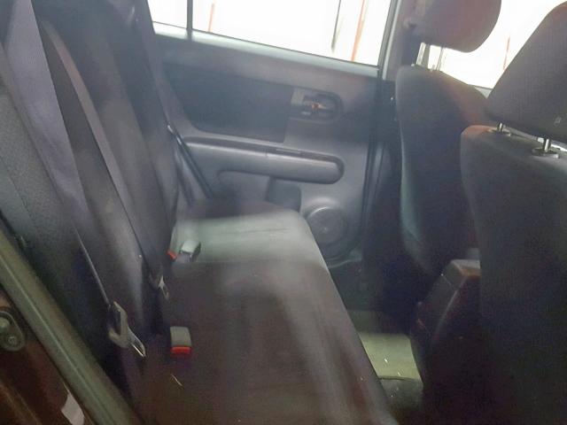 JTLKE50E491070146 - 2009 TOYOTA SCION XB 紫色 照片 6