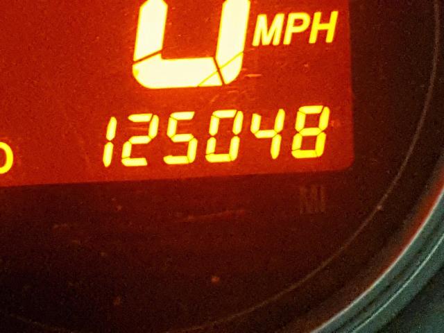 JTLKE50E491070146 - 2009 TOYOTA SCION XB 紫色 照片 8