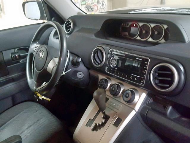 JTLKE50E491070146 - 2009 TOYOTA SCION XB 紫色 照片 9