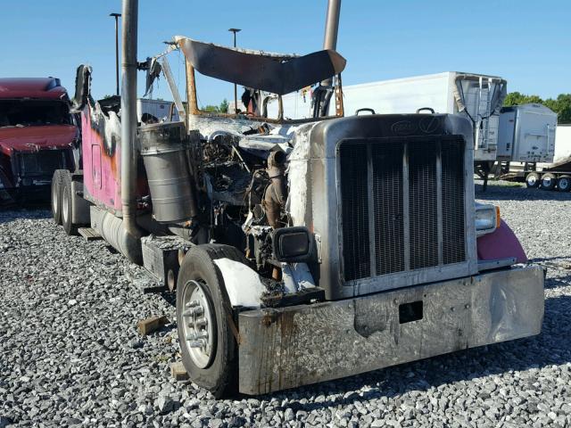 1XP5DB9X5YN488302 - 2000 PETERBILT 379 WHITE photo 9