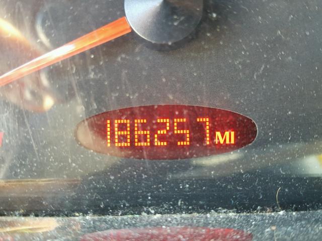 1G2ZG58N474256990 - 2007 PONTIAC G6 BASE SILVER photo 8