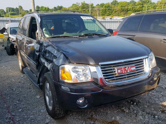 1GKDT13S332167798 - 2003 GMC ENVOY GRAY photo 1