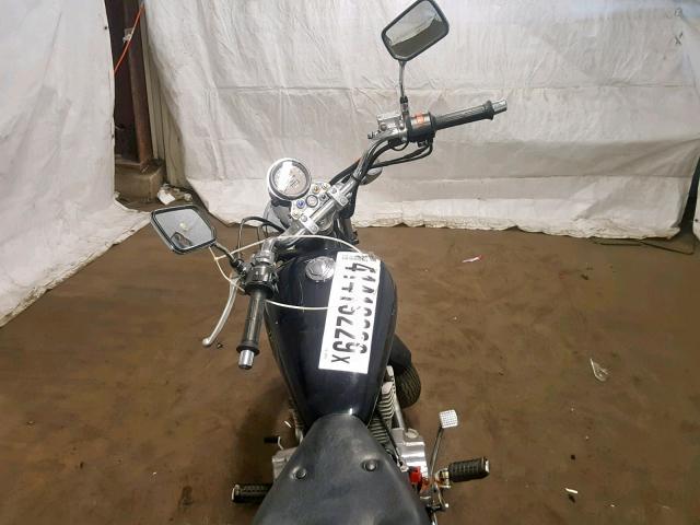 JH2MC13018K400263 - 2008 HONDA CMX250 C BLACK photo 5