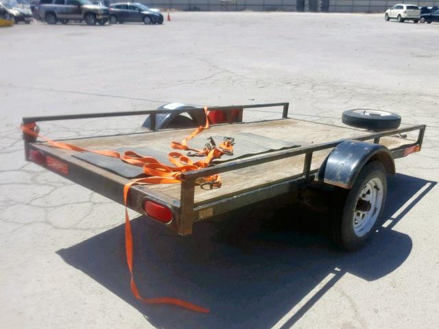 1A9SF1010RU030003 - 1994 TRL TRAILER BLACK photo 4