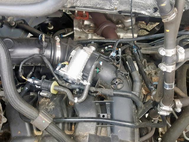 3C6TRVDG7HE522996 - 2017 RAM PROMASTER 白色 照片 7