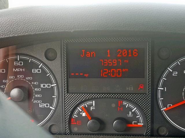 3C6TRVDG7HE522996 - 2017 RAM PROMASTER 白色 照片 8