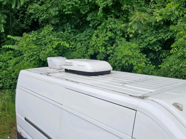 3C6TRVDG7HE522996 - 2017 RAM PROMASTER 白色 照片 9