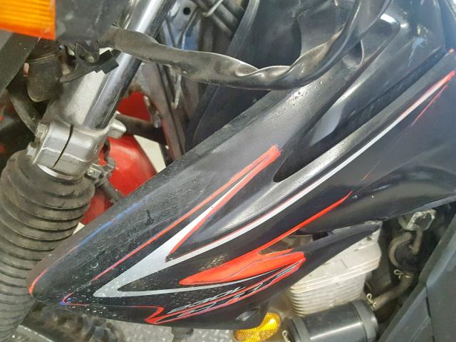 JH2MD37178K003152 - 2008 HONDA CRF230 L RED photo 17