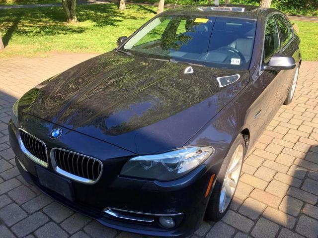 WBAFV3C55ED685551 - 2014 BMW 535 D BLACK photo 2