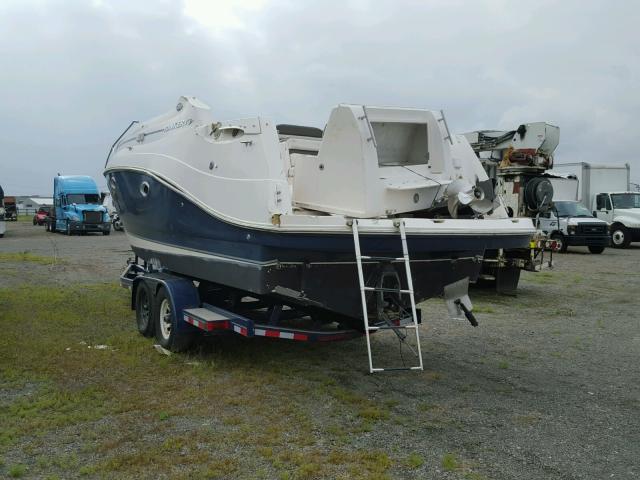 RNK88500K607 - 2007 RINK 280 YACHT BLUE photo 3