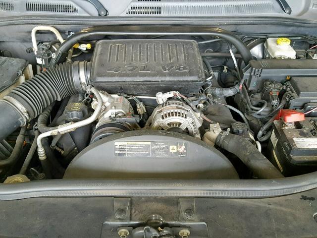 1J8HH48P87C553808 - 2007 JEEP COMMANDER 黑色 照片 7