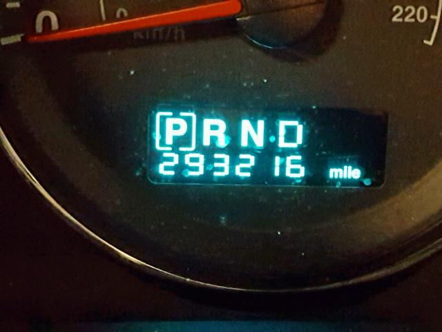 1J8HH48P87C553808 - 2007 JEEP COMMANDER 黑色 照片 8