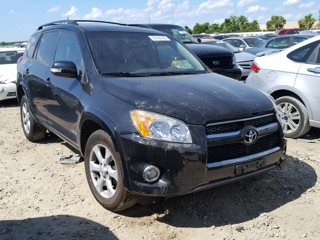 2T3DF4DV8CW249160 - 2012 TOYOTA RAV4 LIMIT BLACK photo 1