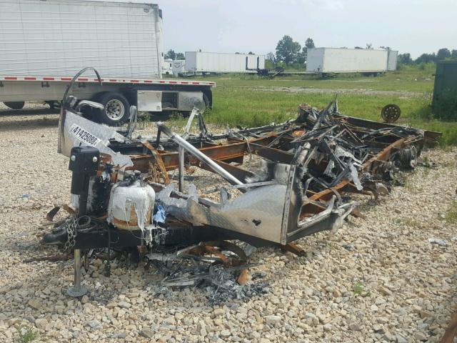 4YDT26526CT412959 - 2012 KEYSTONE PASSPORT WHITE photo 2