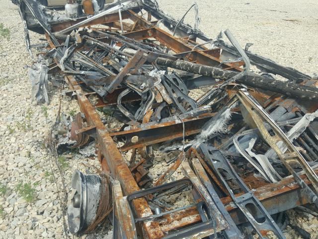 4YDT26526CT412959 - 2012 KEYSTONE PASSPORT WHITE photo 5