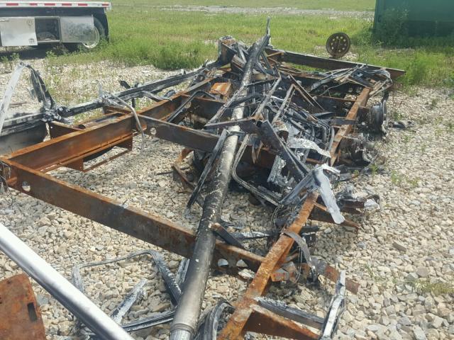 4YDT26526CT412959 - 2012 KEYSTONE PASSPORT WHITE photo 8