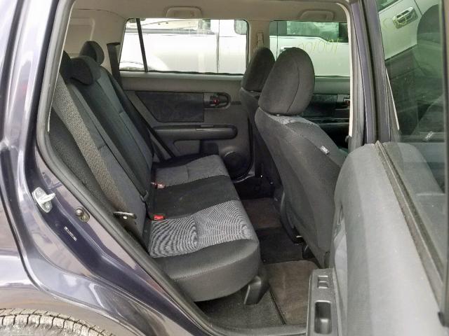 JTLZE4FE8B1123629 - 2011 TOYOTA SCION XB 蓝色 照片 6