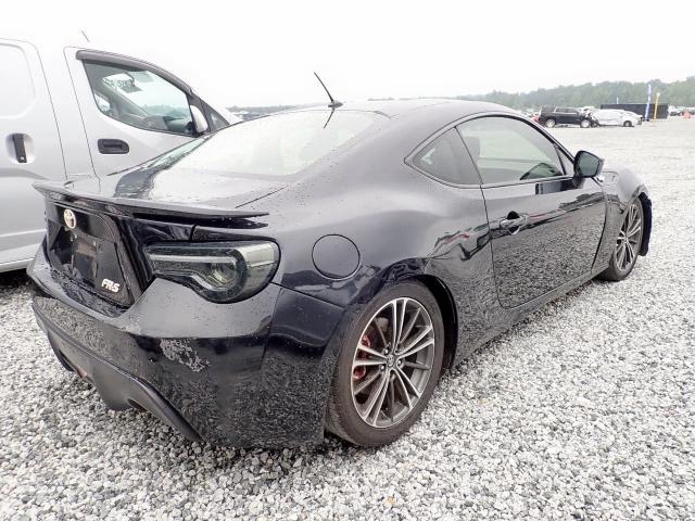 JF1ZNAA11D2728402 - 2013 TOYOTA SCION FR-S BLACK photo 4