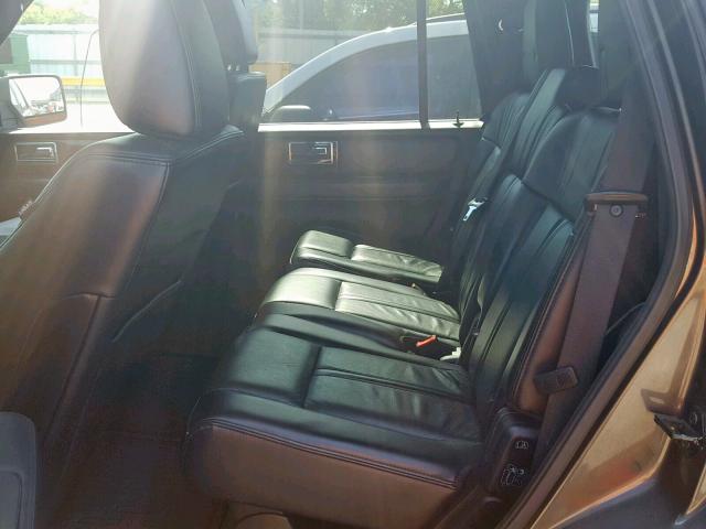 5LMJJ2JT8HEL02214 - 2017 LINCOLN NAVIGATOR ნაცრისფერი ფოტო 6