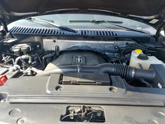 5LMJJ2JT8HEL02214 - 2017 LINCOLN NAVIGATOR ნაცრისფერი ფოტო 7