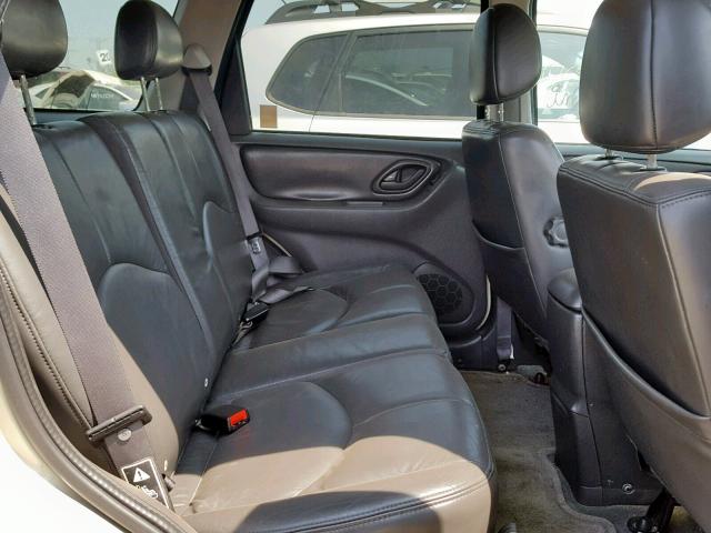 4F2CZ06113KM41017 - 2003 MAZDA TRIBUTE ES 米色 照片 6