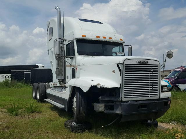 1FUYDZYB7WP725458 - 1998 FREIGHTLINER CONVENTION WHITE photo 1