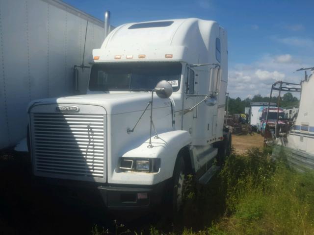 1FUYDZYB7WP725458 - 1998 FREIGHTLINER CONVENTION WHITE photo 2