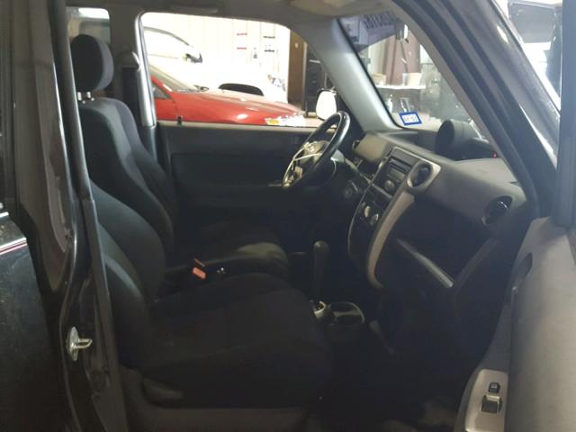 JTLKT324064067916 - 2006 TOYOTA SCION XB 黑色 照片 5