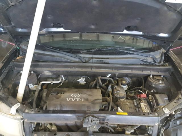 JTLKT324064067916 - 2006 TOYOTA SCION XB 黑色 照片 7