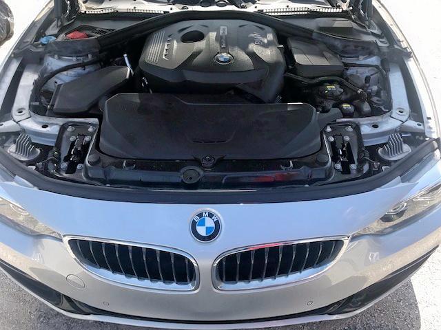 WBA4J1C51JBG79505 - 2018 BMW 430I GRAN SILVER photo 7