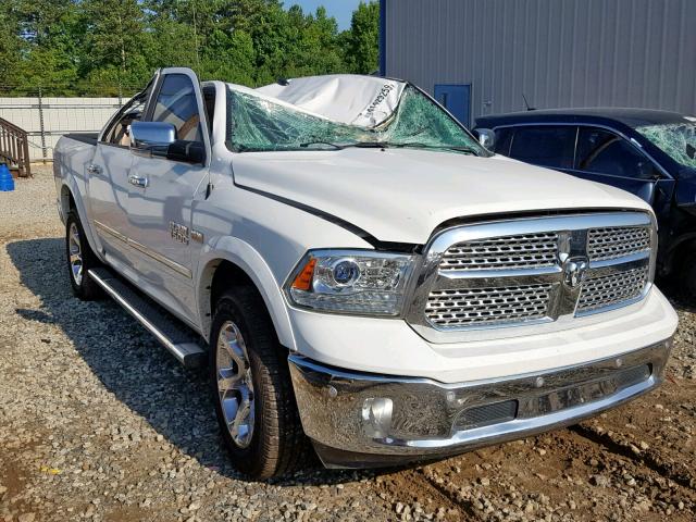 1C6RR7NT0FS510216 - 2015 RAM 1500 LARAM WHITE photo 1