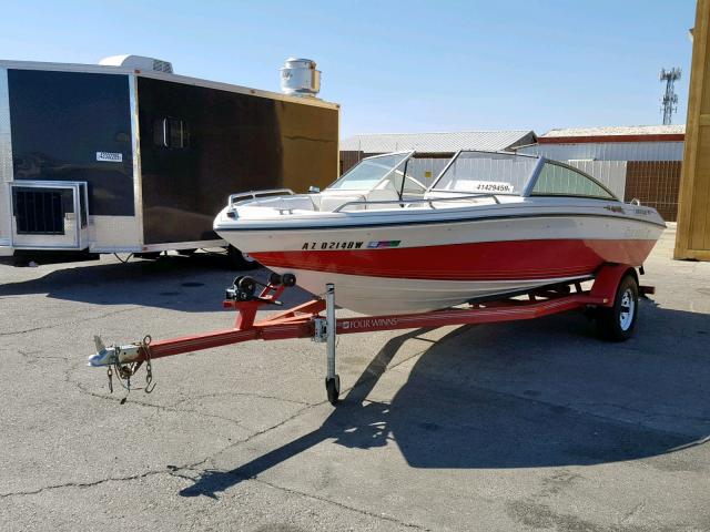 4WNTE064D989 - 1989 FOUR BOAT  photo 2