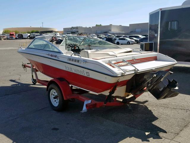 4WNTE064D989 - 1989 FOUR BOAT  photo 3