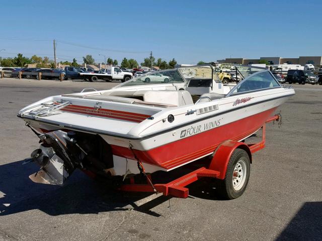 4WNTE064D989 - 1989 FOUR BOAT  photo 4