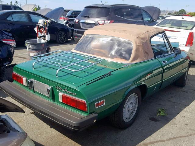 AR115410004736 - 1978 ALFA ROMEO ROMEO GREEN photo 4