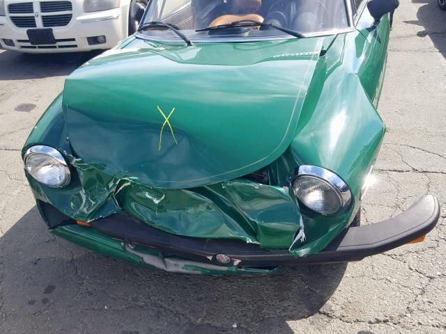 AR115410004736 - 1978 ALFA ROMEO ROMEO GREEN photo 7