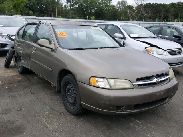 1N4DL01D3WC211331 - 1998 NISSAN ALTIMA XE BROWN photo 1