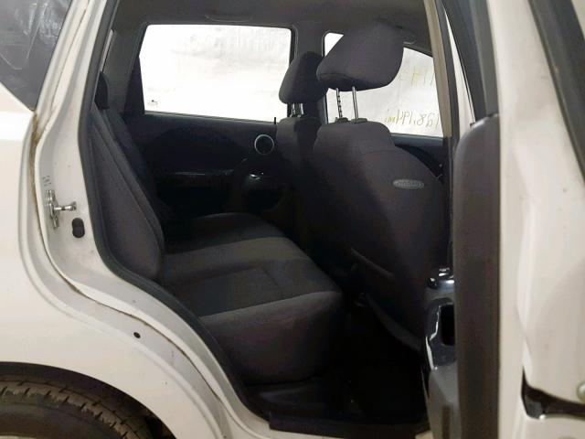 KL1TD66638B086265 - 2008 CHEVROLET AVEO BASE Ağ foto 6