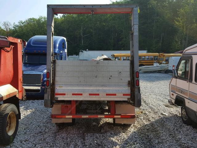 2MN01JAL261008740 - 2006 TRIM TRAILER TRAILER RED photo 6