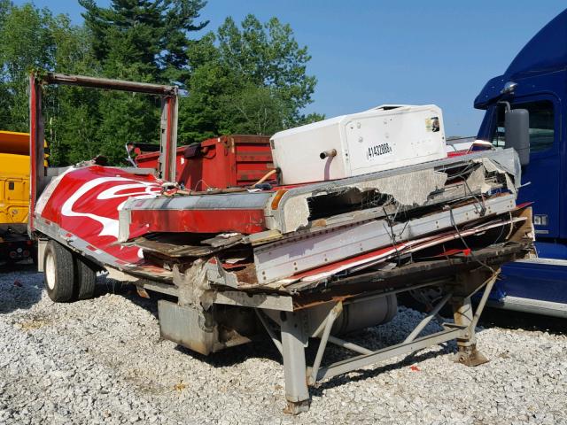 2MN01JAL261008740 - 2006 TRIM TRAILER TRAILER RED photo 9