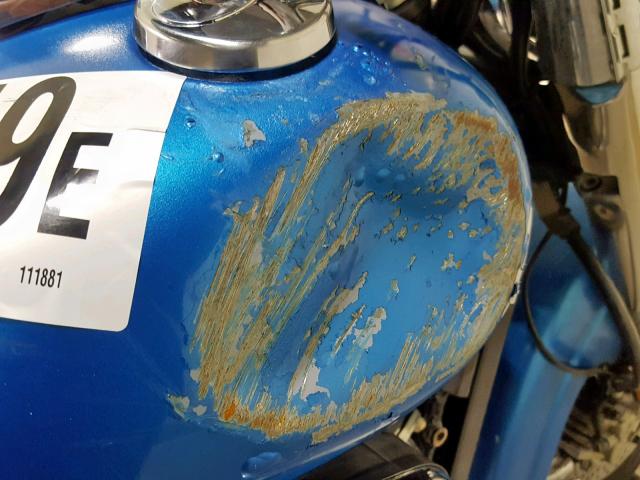 JS1VS55A062111881 - 2006 SUZUKI C50 BLUE photo 14