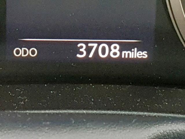 JTJBARBZ2K2191107 - 2019 LEXUS NX 300 BAS 灰色 照片 8