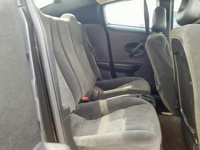 1G8AW15BX7Z120701 - 2007 SATURN ION LEVEL GRAY photo 6