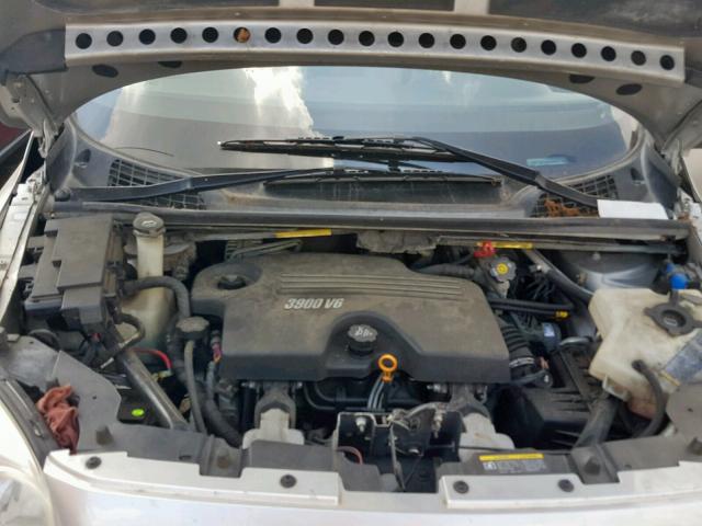 1GNDV23128D198045 - 2008 CHEVROLET UPLANDER L 银色 照片 7