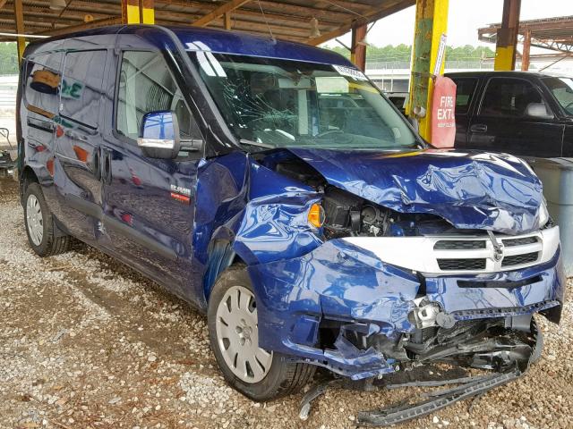 ZFBERFBT4G6B23111 - 2016 RAM PROMASTER 蓝色 照片 1