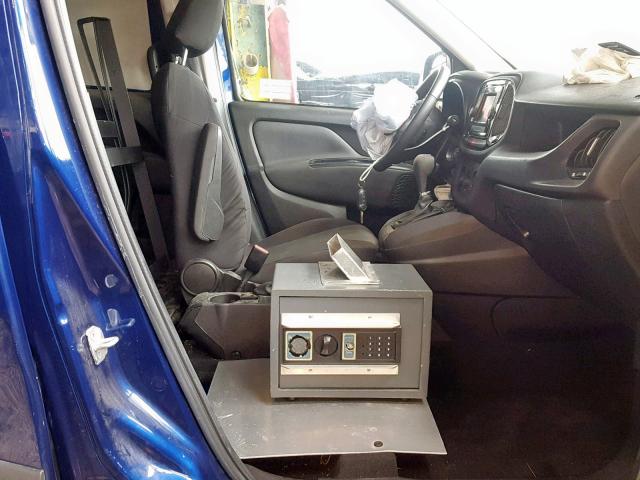 ZFBERFBT4G6B23111 - 2016 RAM PROMASTER 蓝色 照片 5