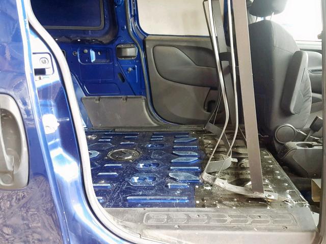 ZFBERFBT4G6B23111 - 2016 RAM PROMASTER 蓝色 照片 6