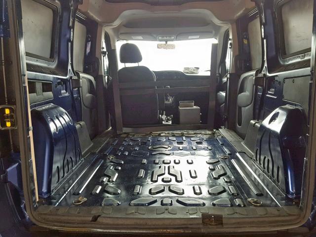 ZFBERFBT4G6B23111 - 2016 RAM PROMASTER 蓝色 照片 9