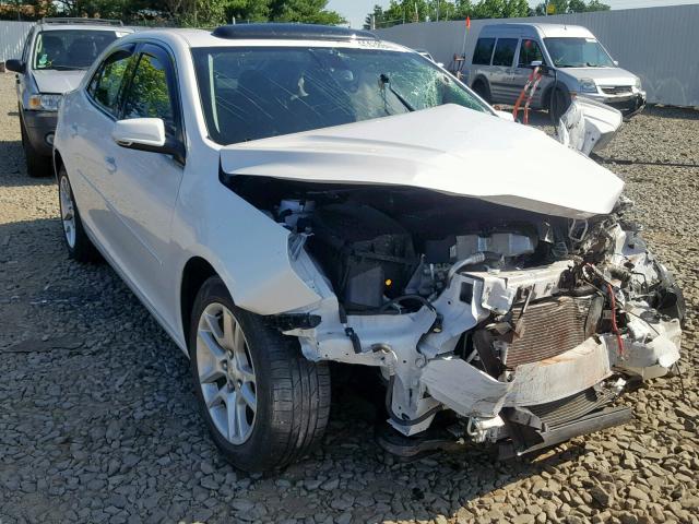 1G11C5SL4FF127476 - 2015 CHEVROLET MALIBU 1LT 白色 照片 1